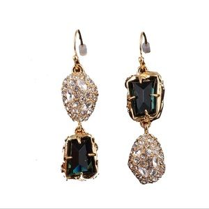Alexis bittar earrings NEW